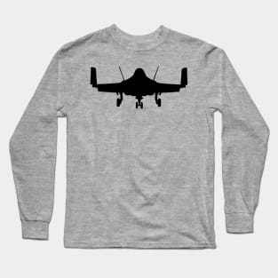 F-35C Lightning JSF Long Sleeve T-Shirt